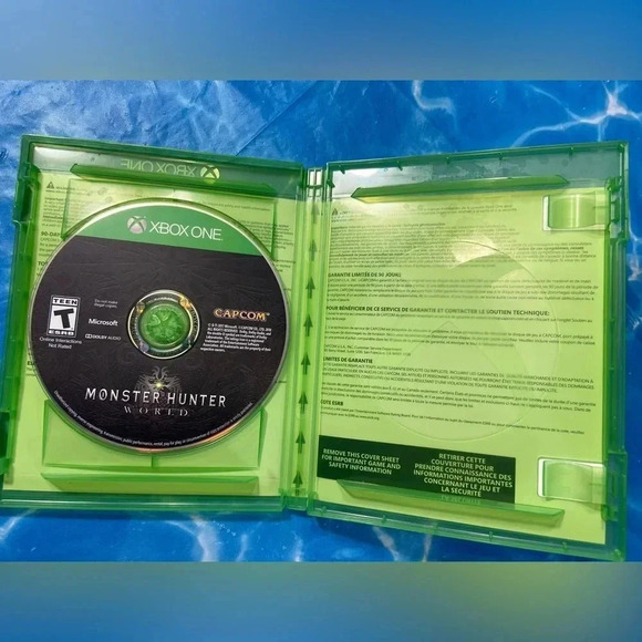 Monster Hunter World - Xbox One - Picture 2 of 3